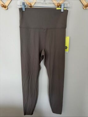all in motion taupe Brown Leggings tights